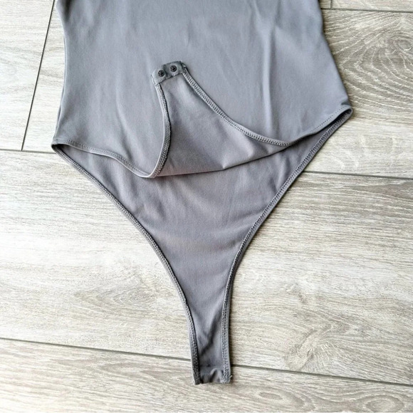 Zara  Halter Neck Bodysuit - Picture 10 of 13